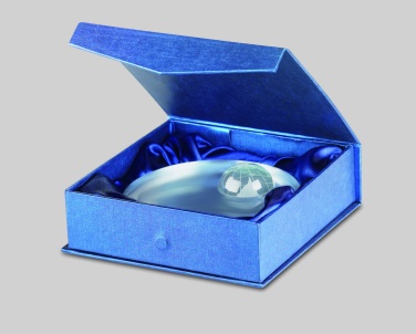 Logotrade meened pilt: Maakera klaasist trofee
