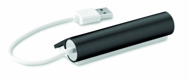 Logotrade reklaamtoote foto: 4-pordiline USB-jaotur