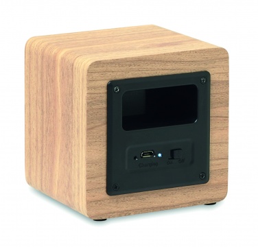 Logotrade firmakingitused pilt: Juhtmeta kõlar 3W 400 mAh
