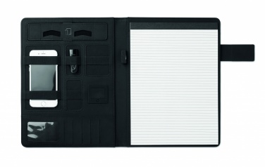 Logotrade reklaamkingi foto: A4 mapp koos 4000 mAh akupangaga