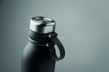 Logo trade ärikingituse pilt: Topeltseintega termospudel 600 ml