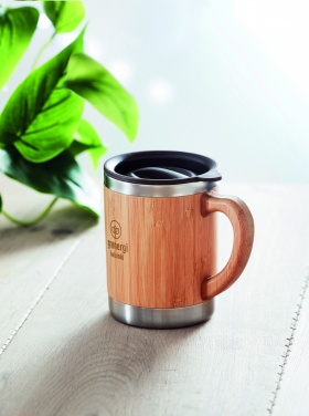 Logotrade ärikingid pilt: Kaheseinaline kruus 300ml