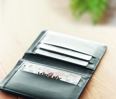 Logo trade reklaamkingitused foto: RFID Anti-skimming kaart