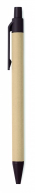 Logotrade firmakingid pilt: Push pastapliiatsi kohvikest/ABS