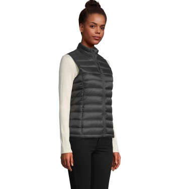 Logo trade meened foto: WILSON BW WOMENI Bodywarmer vest