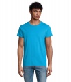 CRUSADER MEESTE T-särk 150g, Aqua