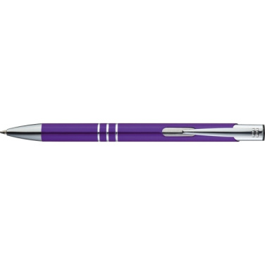 Logotrade firmakingitused pilt: Metallist pastapliiats Ascot
