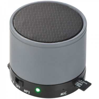 Logotrade ärikingituse foto: Mini Bluetooth kõlar HAWICK
