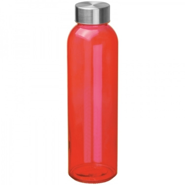 Logotrade reklaamkingitused pilt: Klaaspudel INDIANOPOLIS 550 ml