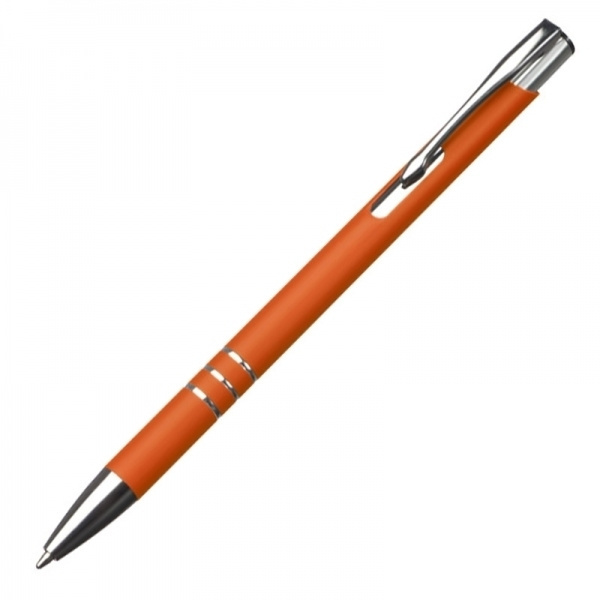 Logotrade reklaamtooted pilt: Metallist pastapliiats New Jersey