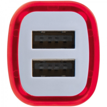 Logotrade firmakingitused pilt: USB laadimisadapter KFZ FRUIT