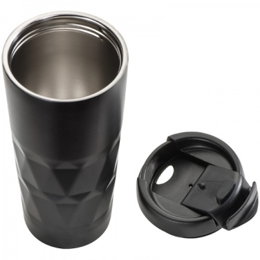 Logo trade firmakingituse pilt: Isoleeriv kruus COMO 500 ml