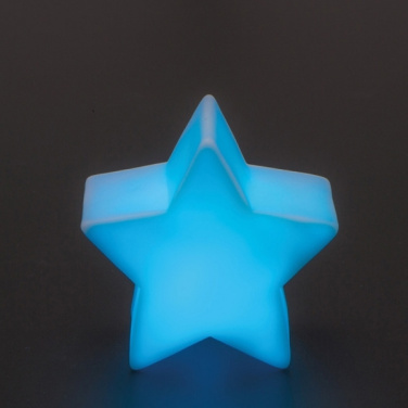 Logotrade ärikingid pilt: LED lamp STAR