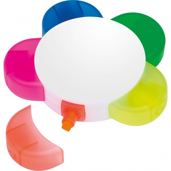 Logotrade ärikingitused pilt: Highlighter 5in1 BUTTERWORTH