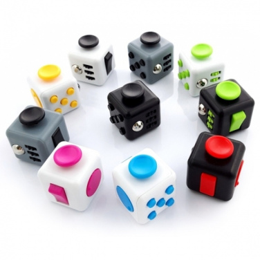 Logo trade reklaamkingid foto: Fidget Cube