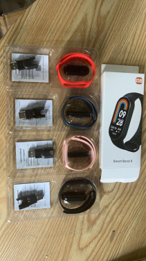 Logo trade firmakingitused foto: Smartband 4.4 pulsikellaga