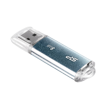 Logo trade meened foto: Pendrive Silicon Power Marvel M01 3.0