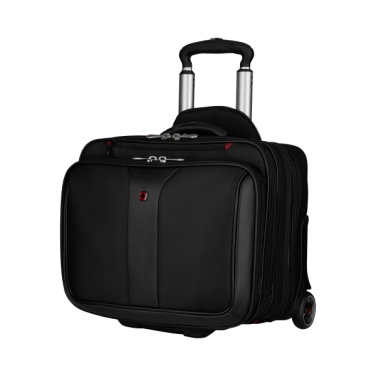Logotrade ärikingituse foto: Ratastega ärikast Wenger Patriot 17''