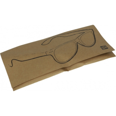 Logo trade reklaamkingituse pilt: Päikeseprillid WOODLOOK