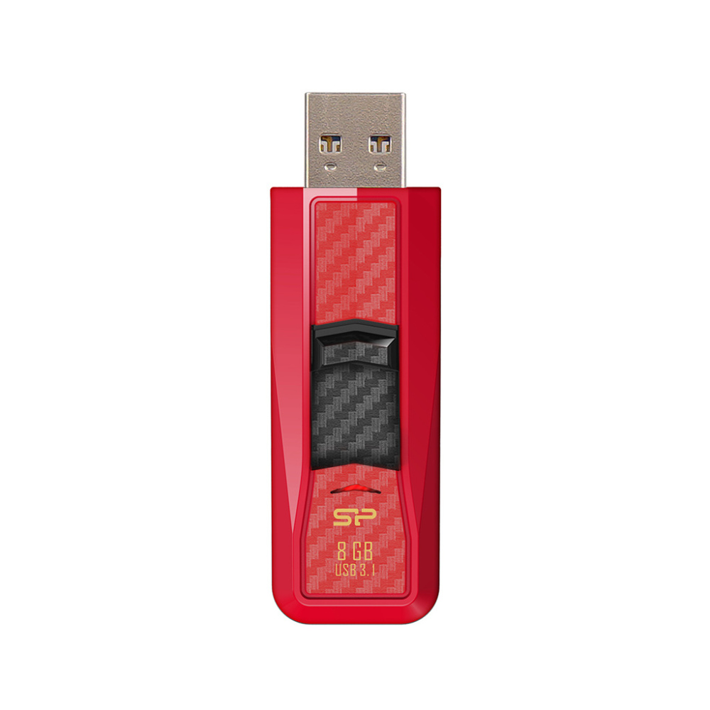 Logotrade firmakingid pilt: Pendrive Silicon Power Blaze B50 3.0