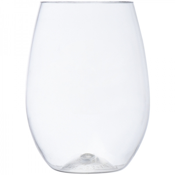 Logotrade firmakingid pilt: Plastklaas ST. TROPEZ 450 ml