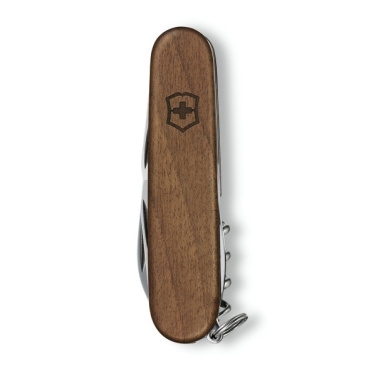 Logotrade reklaamkingituse foto: Taskunuga Spartan Wood Victorinox