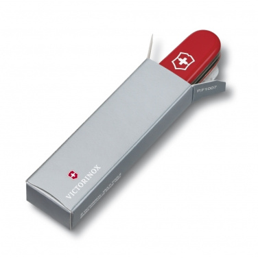 Logo trade reklaamtoote pilt: Taskunuga Spartan Wood Victorinox