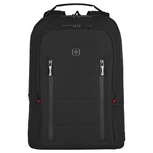 Logo trade reklaamkingid foto: Seljakott Wenger City Traveller 16"