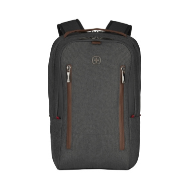 Logotrade firmakingi foto: Seljakott Wenger City Style Upgrade 16"