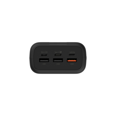 Logotrade reklaamtooted pilt: Akupank SILICON POWER QX55 30000 MAH