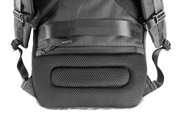 Logotrade ärikingituse foto: Rolltop seljakott ELBERT Schwarzwolf