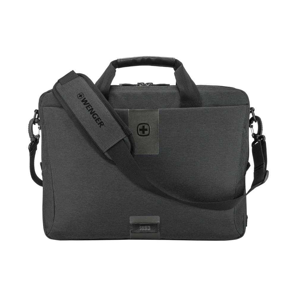 Logo trade firmakingituse pilt: Sülearvuti kott Wenger MX ECO Brief 16"