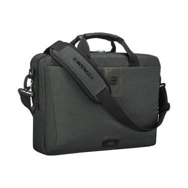 Logo trade firmakingituse pilt: Sülearvuti kott Wenger MX ECO Brief 16"
