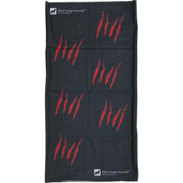 Logo trade firmakingituse pilt: Multifunktsionaalne bandaan BANDANA Schwarzwolf