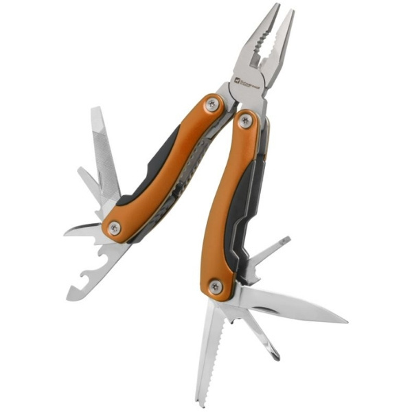 Logotrade ärikingid pilt: Multitööriist ARMADOR Schwarzwolf