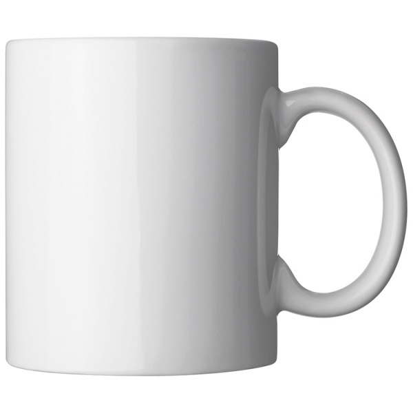 Logotrade reklaamkingid pilt: Klassikaline kohvikruus allover print VIESTE 300 ml