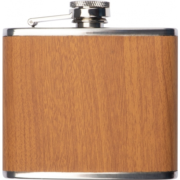 Logotrade firmakingitused pilt: Plasku pudel HOOGSTRATEN 170 ml
