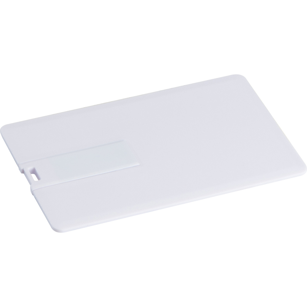 Logotrade reklaamkingitused pilt: USB-kaart SLOUGH 8 GB