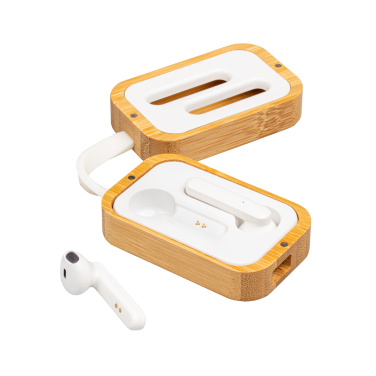Logotrade reklaamtooted pilt: Bluetooth kõrvaklapid BARCELONA