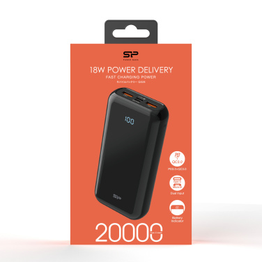 Logotrade firmakingi foto: Akupank Silicon Power QS28 20000 mAh