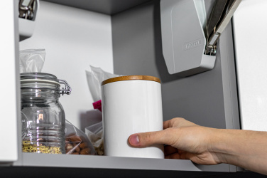 Logotrade reklaamkingitused pilt: Keraamiline purk NIJMEGEN 750 ml