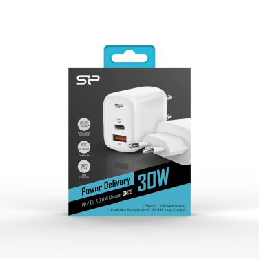 Logotrade meened pilt: SILICON POWER kiirlaadija QM25