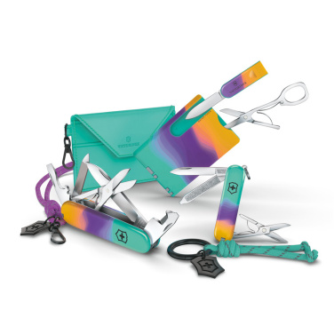 Logo trade reklaamkingituse pilt: Victorinox SwissCard Classic, Sydney stiilis Victorinox
