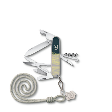 Logo trade firmakingituse pilt: Victorinox taskunuga Companion New York Style