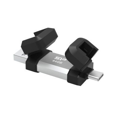 Logotrade firmakingid pilt: Mälupulk Silicon Power Mobile – C51 3.2, 64GB