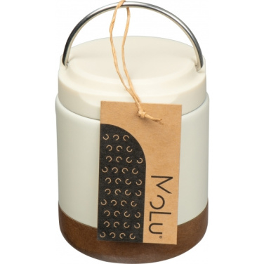 Logotrade firmakingituse foto: Termiline lõunakarp 400 ml PORTO CERVO MoLu
