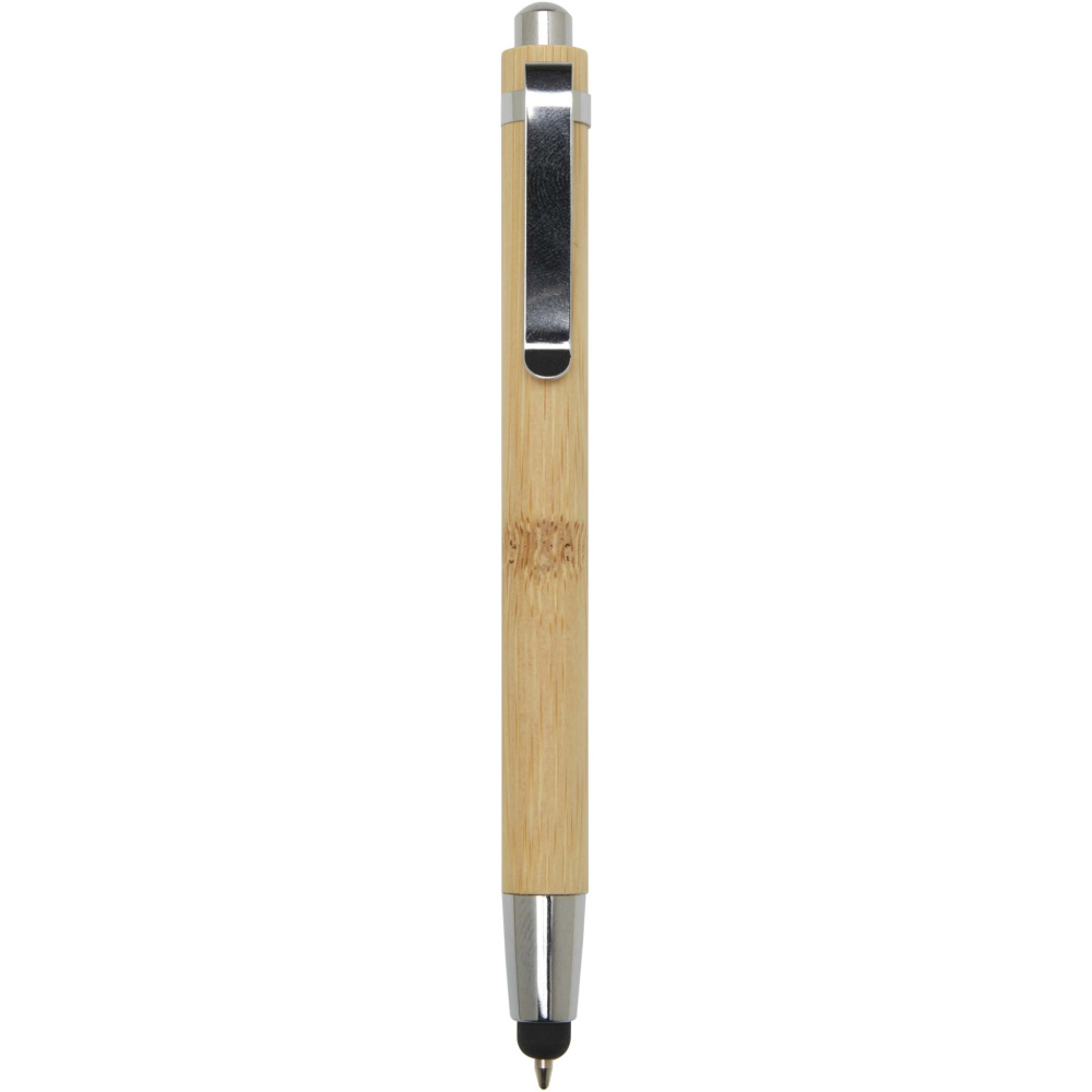 Logotrade meened pilt: Bambusest pastapliiats Elm