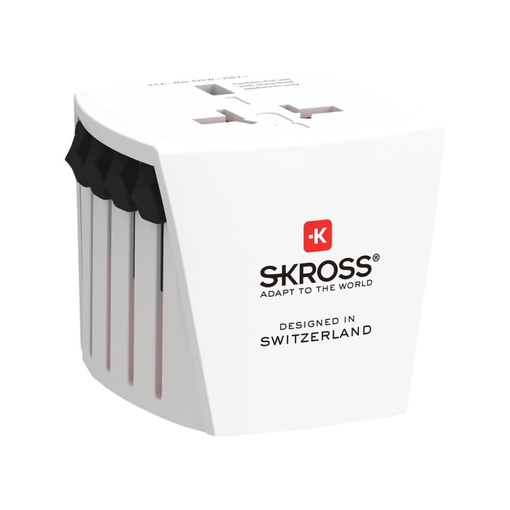 Logotrade reklaamtooted pilt: SKROSS World Travel Adapter MUV Micro