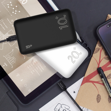 Logotrade reklaamkingitused pilt: Akupank Silicon Power QS58 20000 mAh