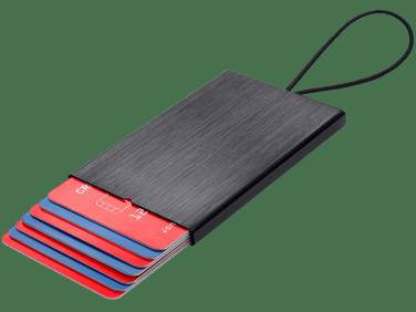 Logotrade ärikingid pilt: RFID krediit-ja kaardihoidja 126615500